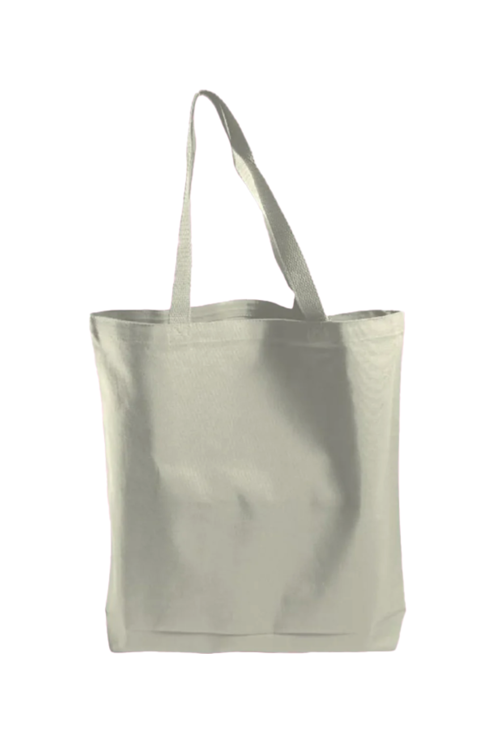 Second Chances Not So Basic - Natural Tote Bag