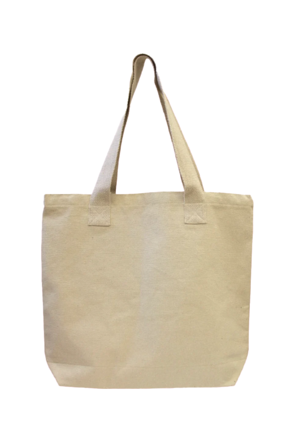 Second Chances Stylish Market Tote - Natural Tote Bag