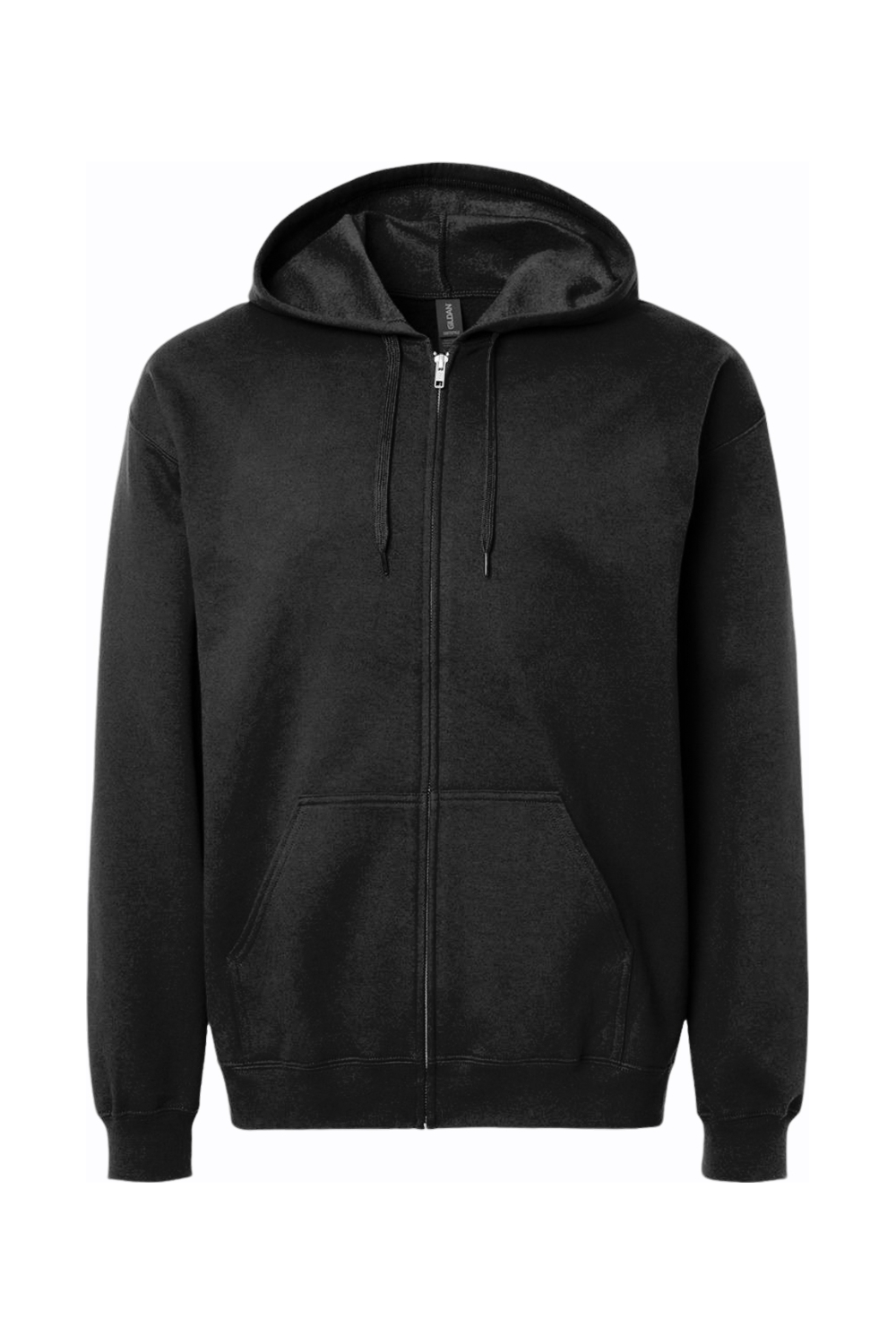Gildan Softstyle Full-Zip Hooded Sweatshirt