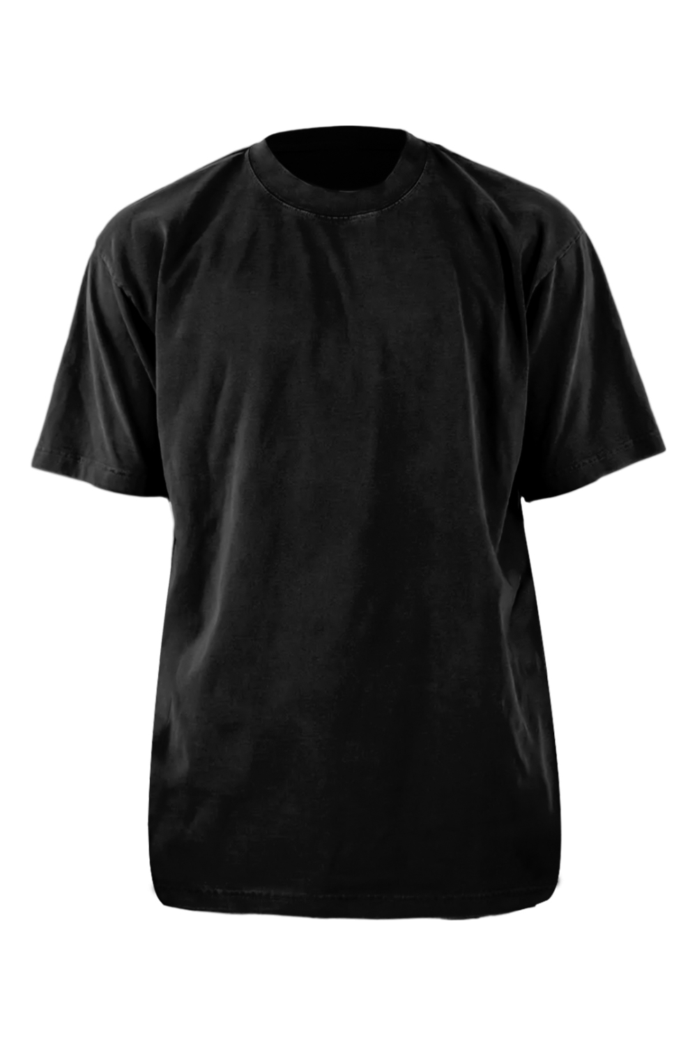 Shaka Wear Garment-Dyed Crewneck T-Shirt
