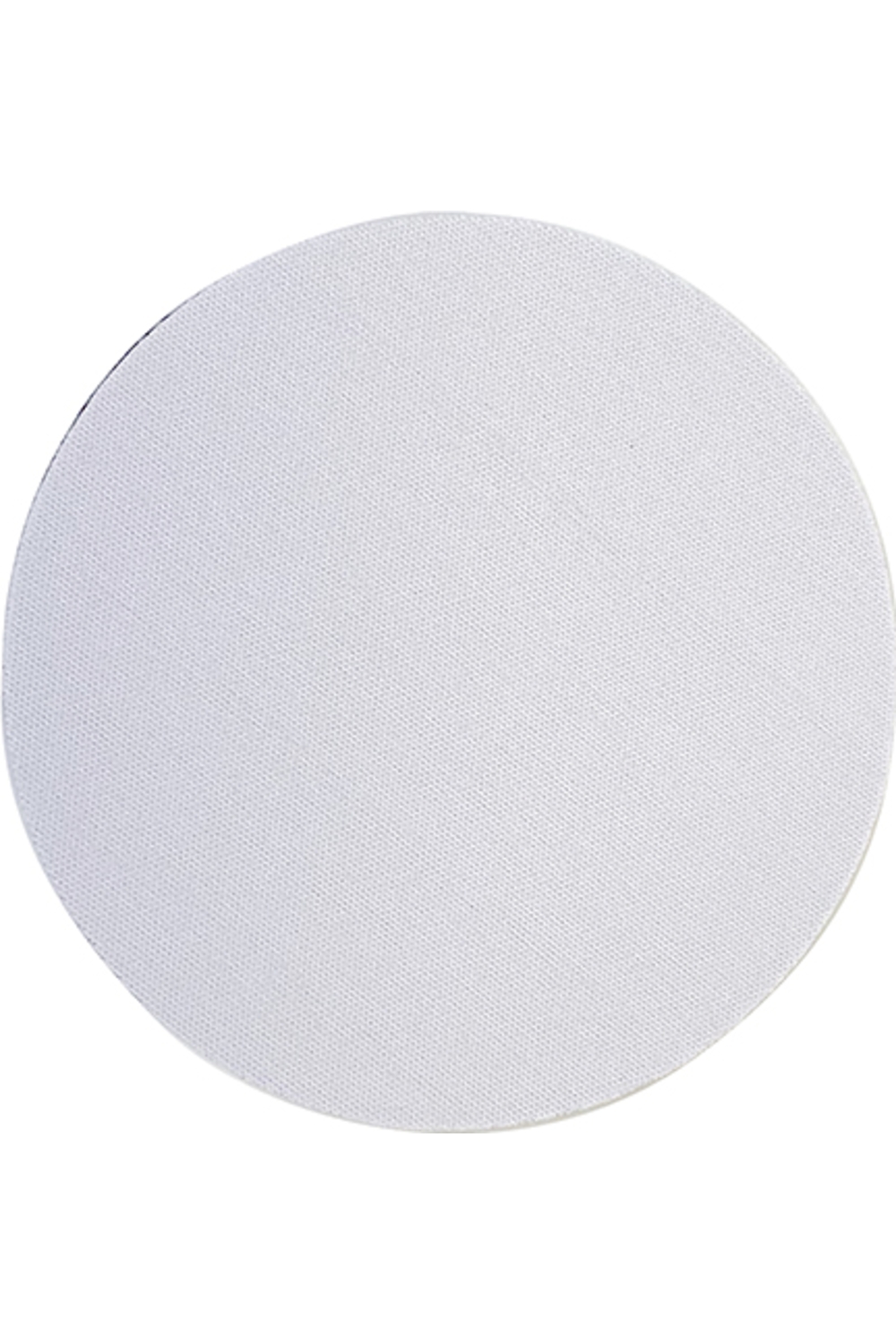 8" Round Sublimatable Neoprene Mouse Pad
