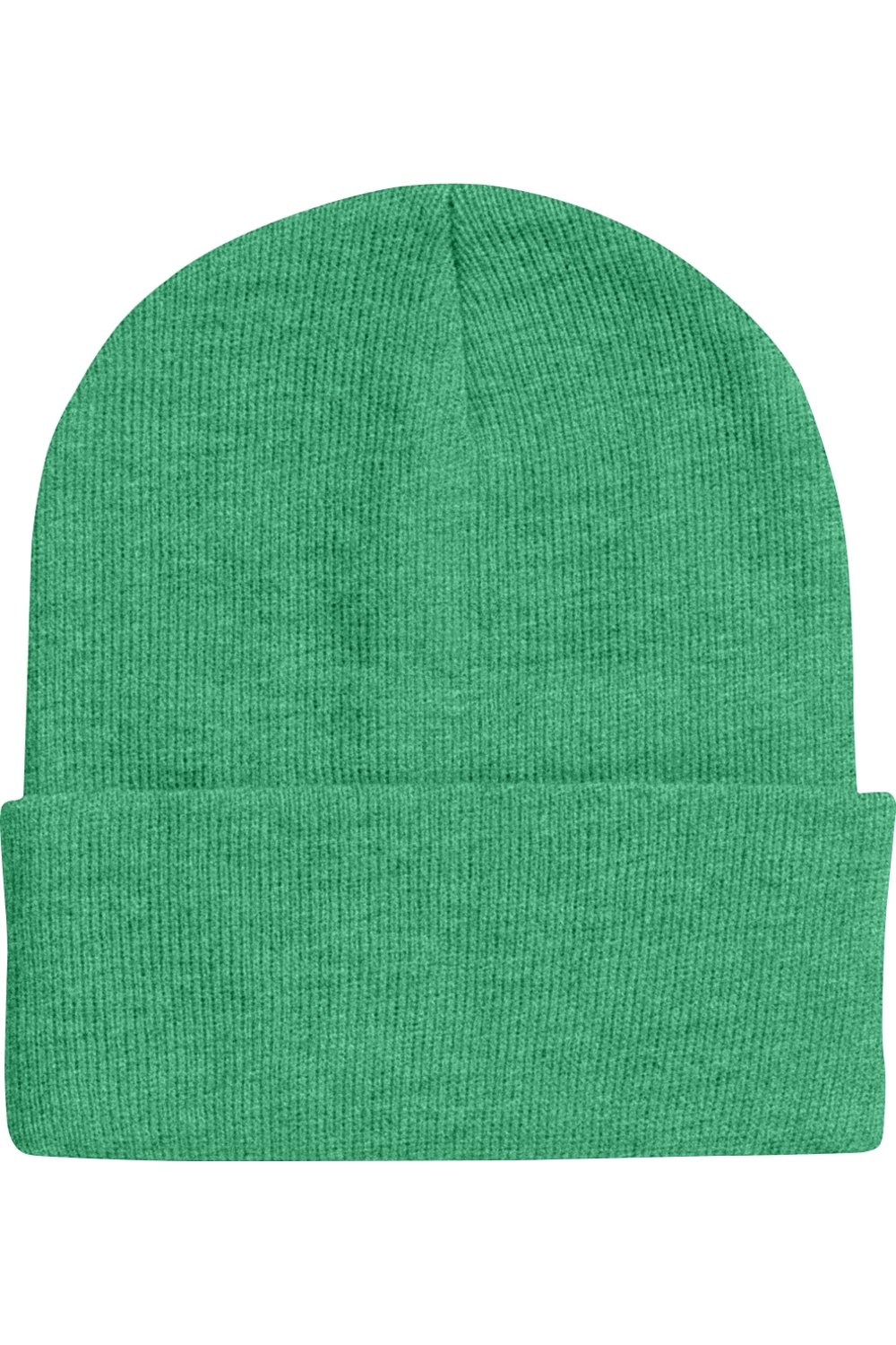 Sportsman Solid 12" Cuffed Beanie