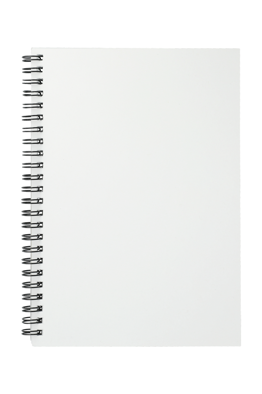 6" x 8" Spiral Notebook - Ruled Lines