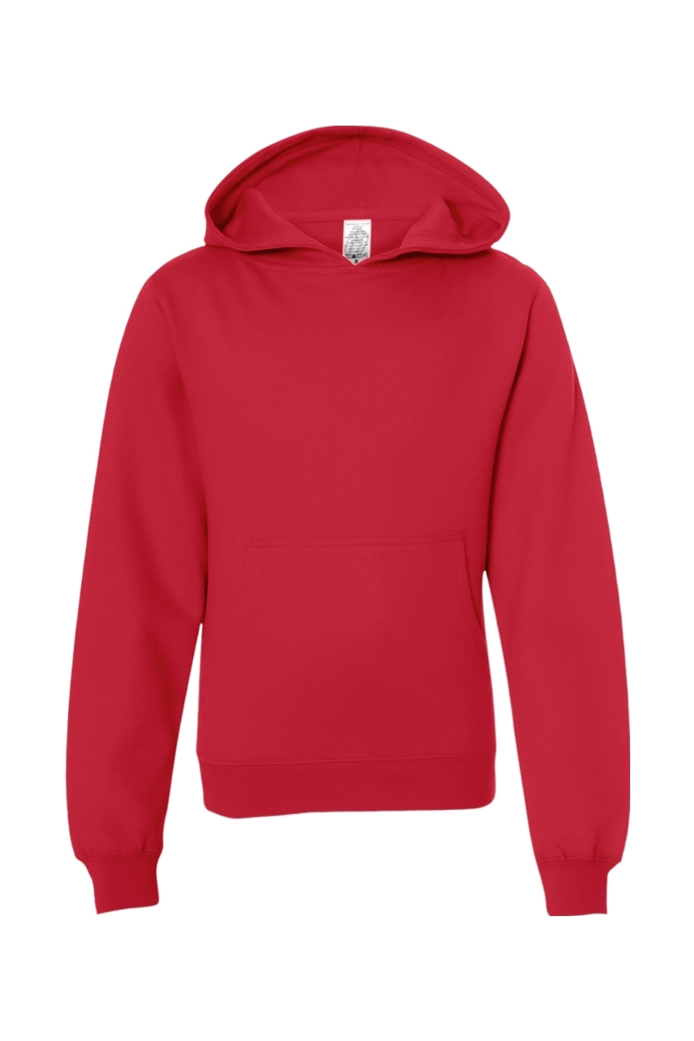 Independent Trading Co. Youth Midweight Hooded Sweatshirt