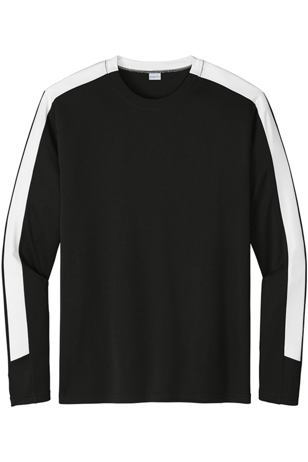 Sport-Tek Competitor United Long Sleeve Crew