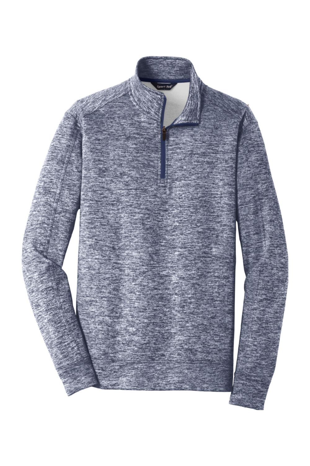 Sport-Tek PosiCharge Electric Heather Fleece 1/4-Zip Pullover (Discontinued/while supplies last)