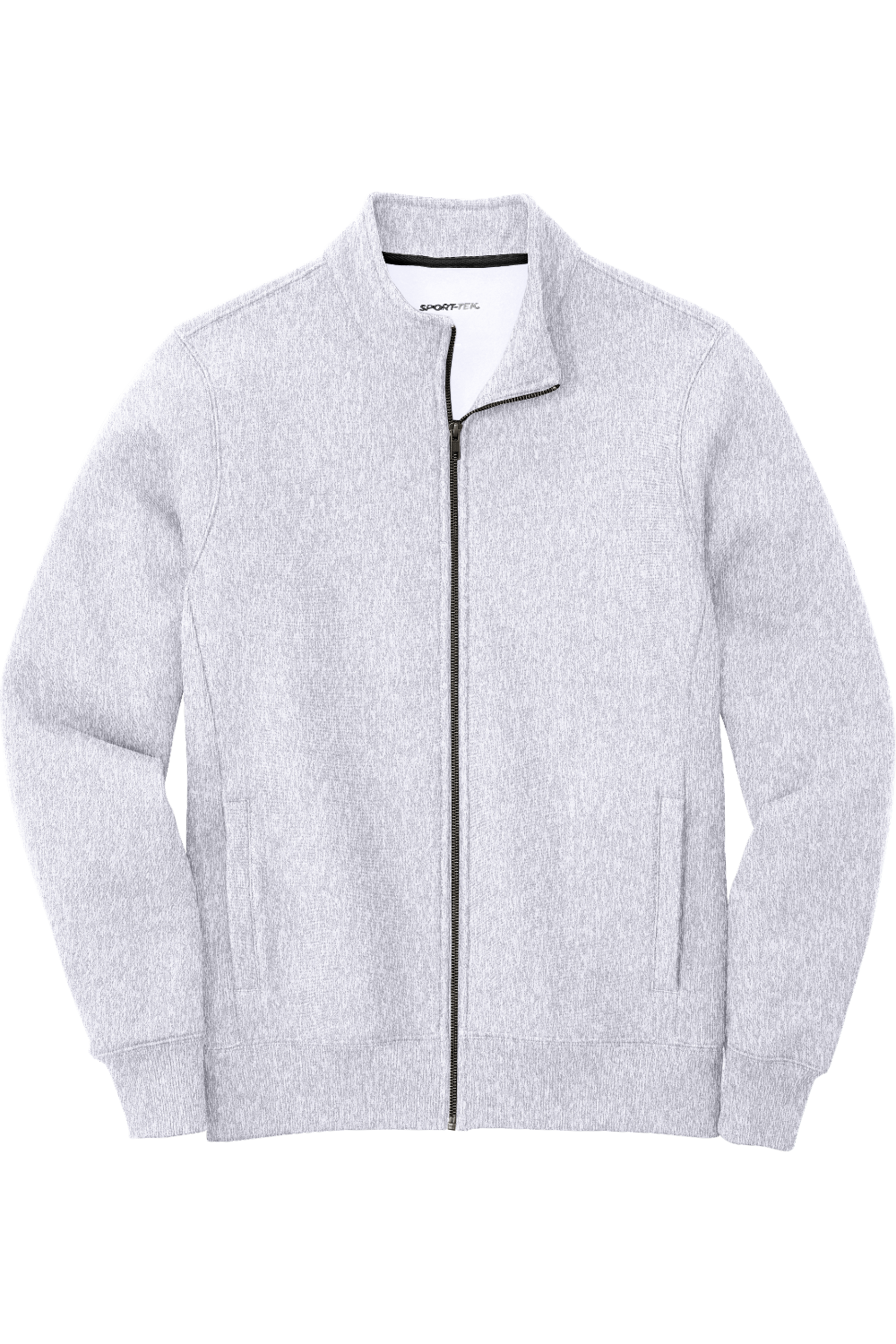 Sport-Tek Super Heavyweight Full-Zip Sweatshirt (Discontinued/while supplies last)