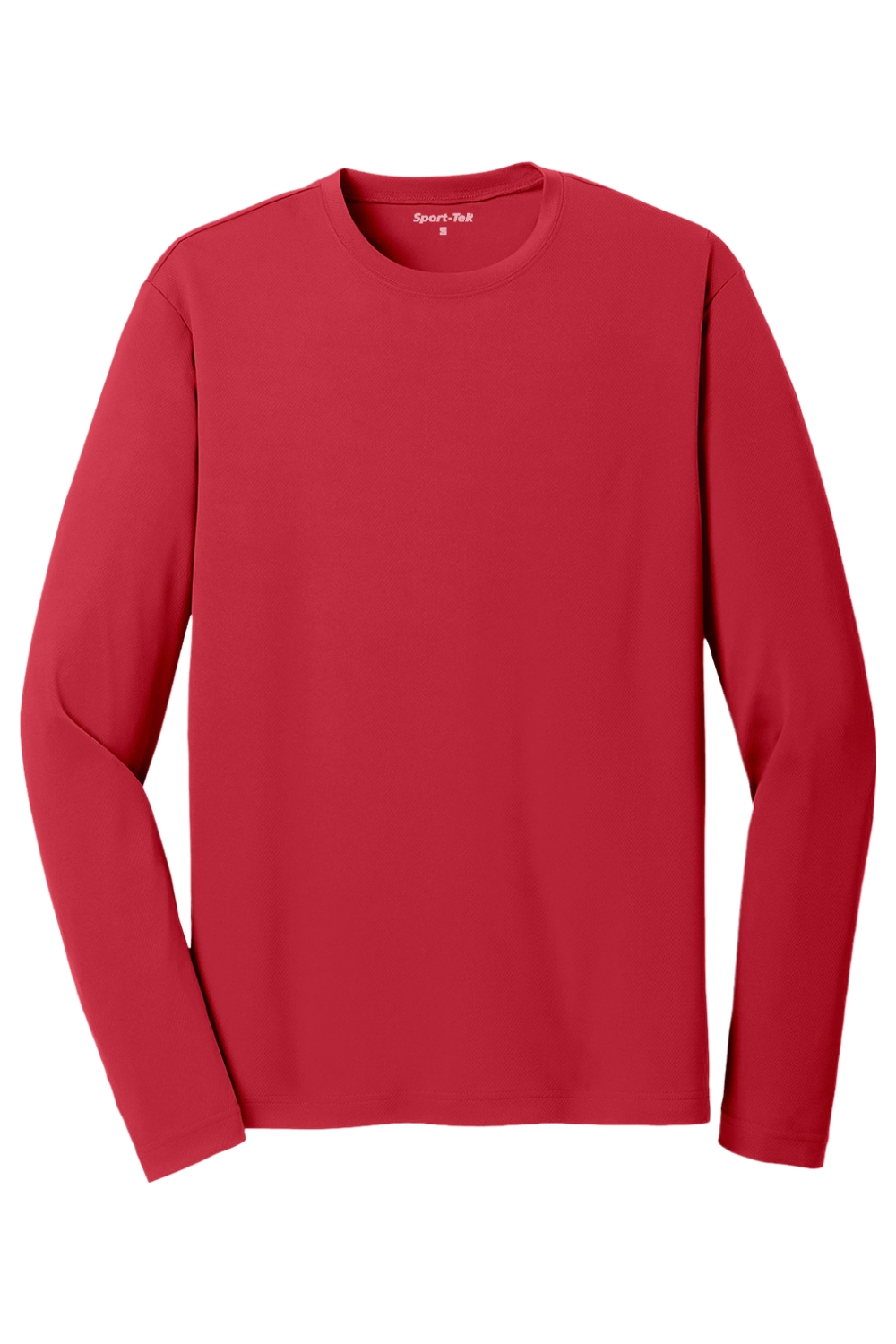Sport-Tek PosiCharge RacerMesh Long Sleeve Tee