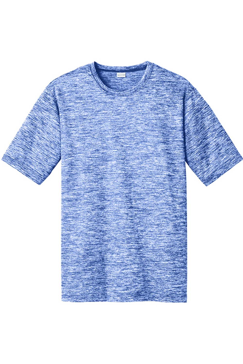 Sport-Tek PosiCharge Electric Heather Tee
