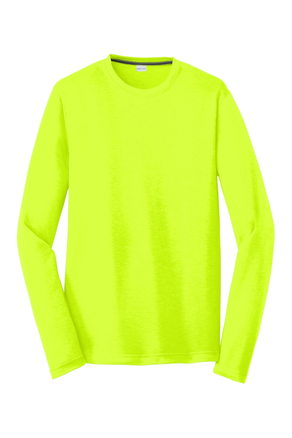 Sport-Tek® Long Sleeve PosiCharge® Competitor™ Cotton Touch™ Tee