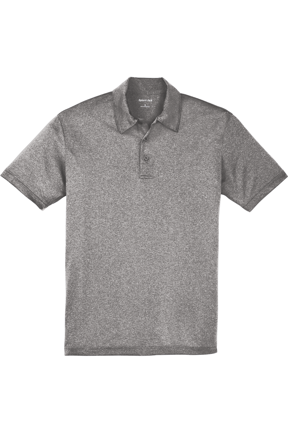 Sport-Tek Heather Contender Polo