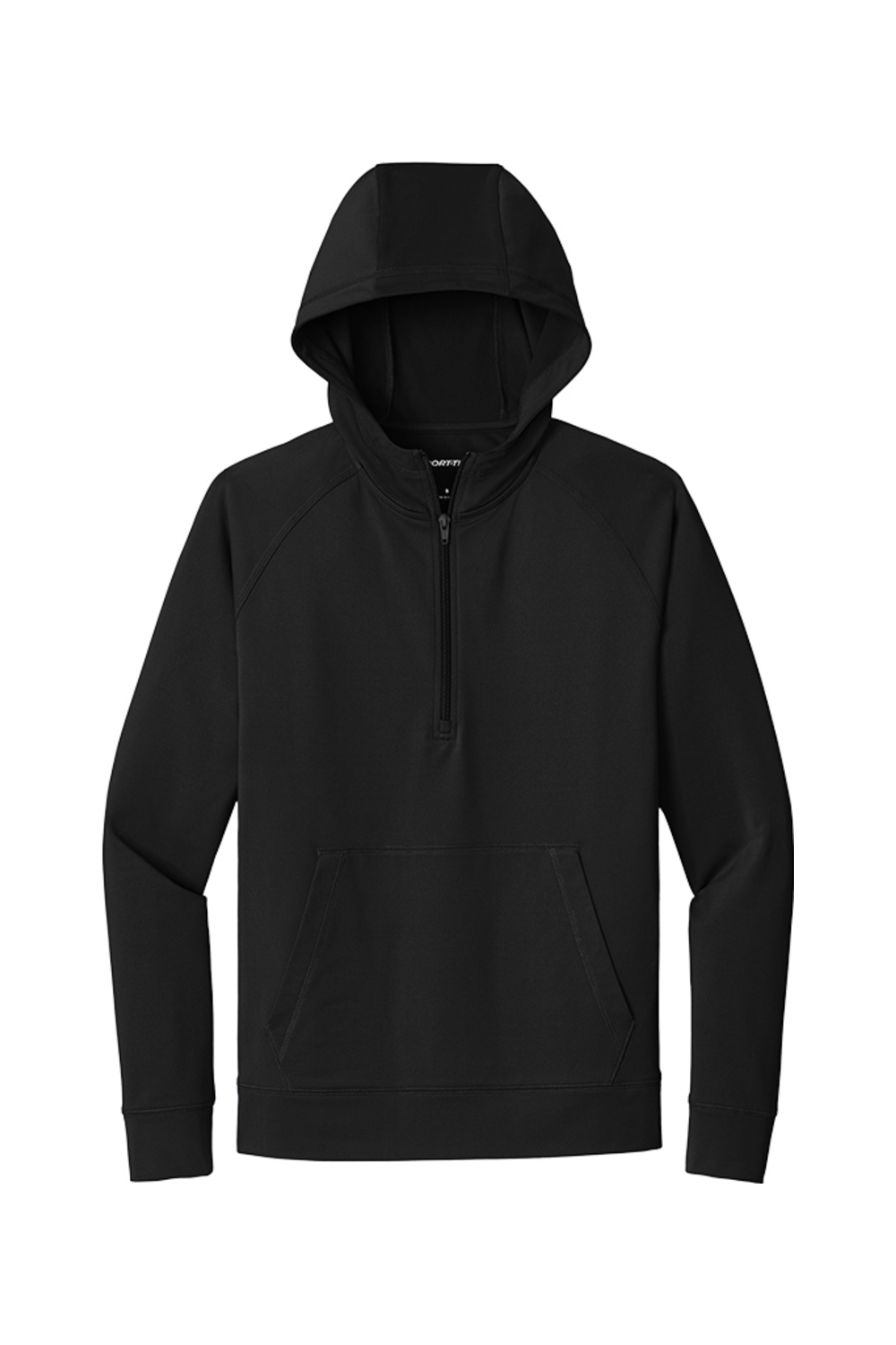 Sport-Tek Sport-Wick Stretch 1/2-Zip Hoodie