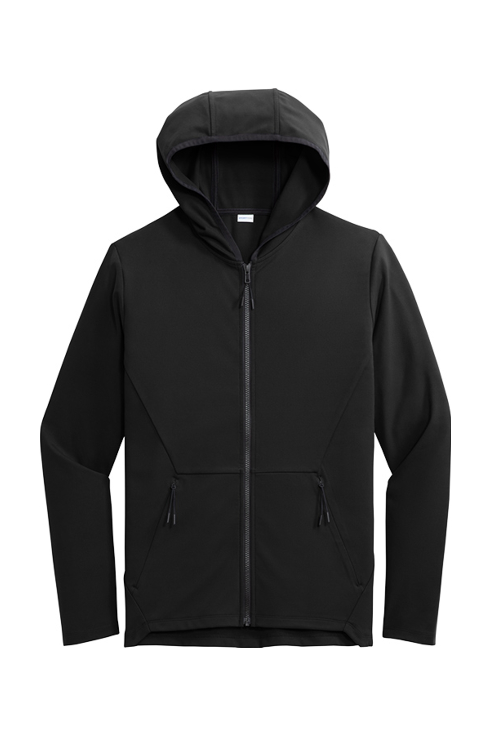 Sport-Tek Circuit Hooded Full-Zip