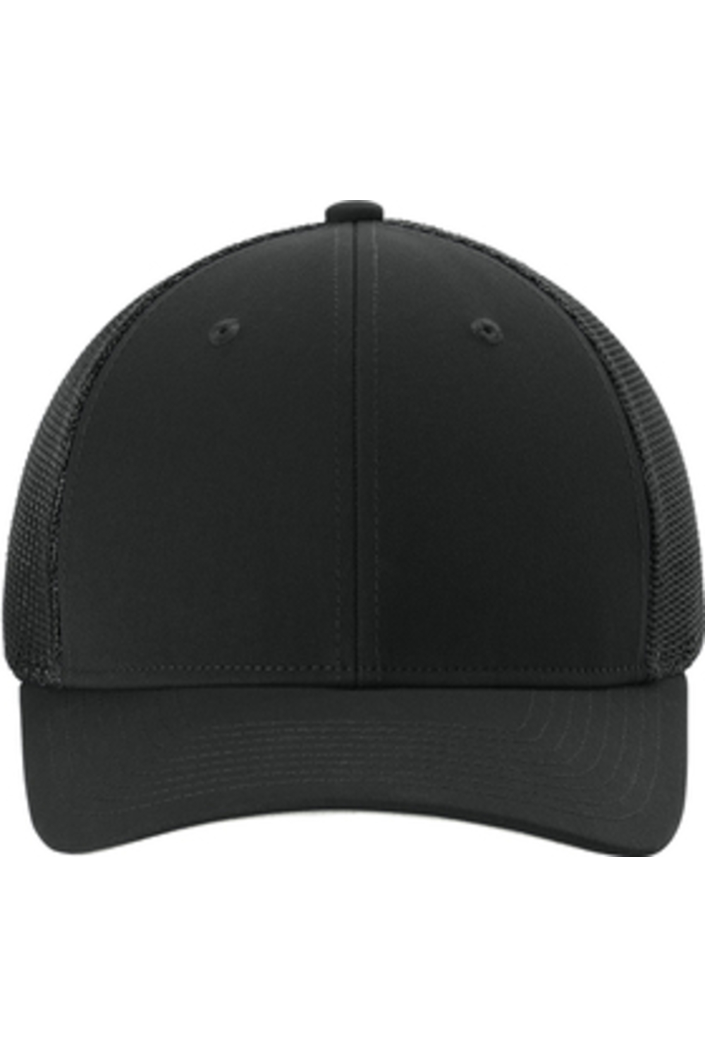 Sport-Tek Stretch-Tek Mesh Back Cap