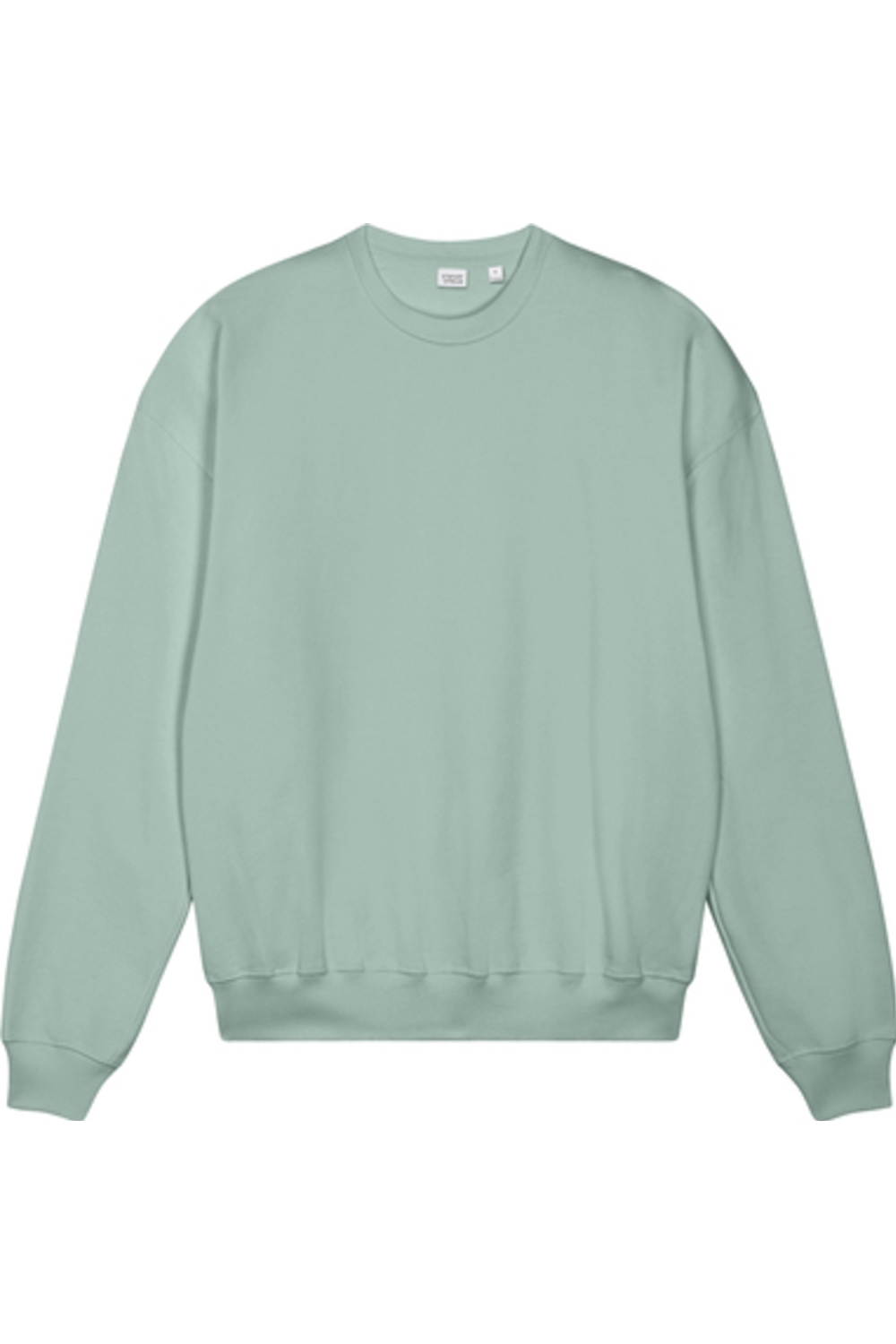 Stanley/Stella Unisex Ledger Dry Crewneck Sweatshirt