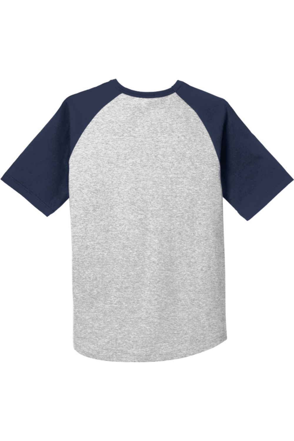 Sport-Tek Short Sleeve Colorblock Raglan Jersey