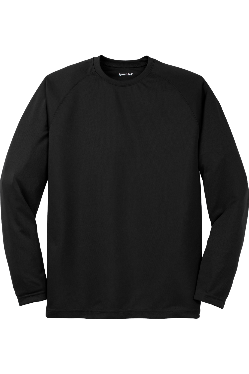 Sport-Tek Dry Zone Long Sleeve Raglan T-Shirt