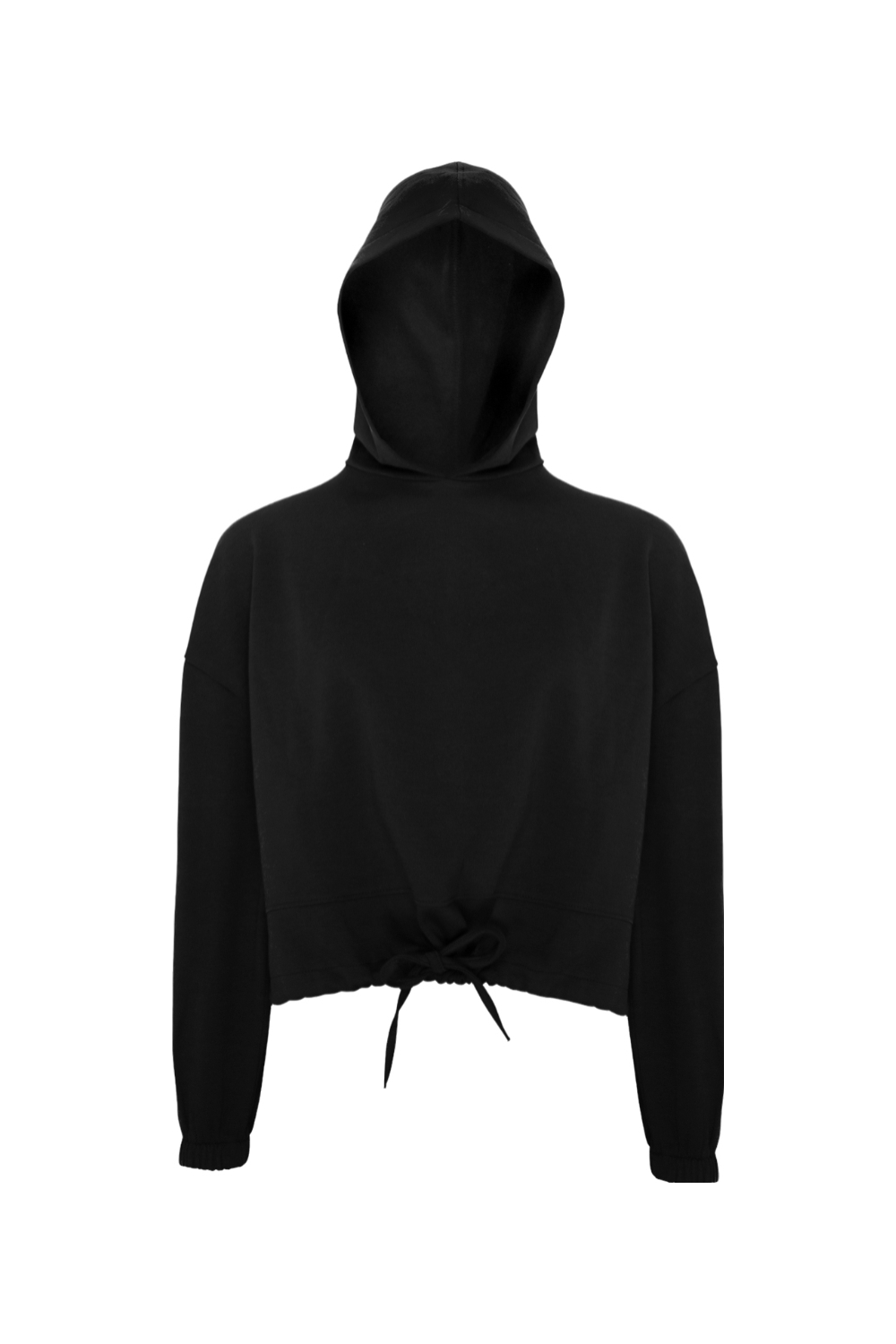 TriDri Ladies' Cropped Maria Hoodie