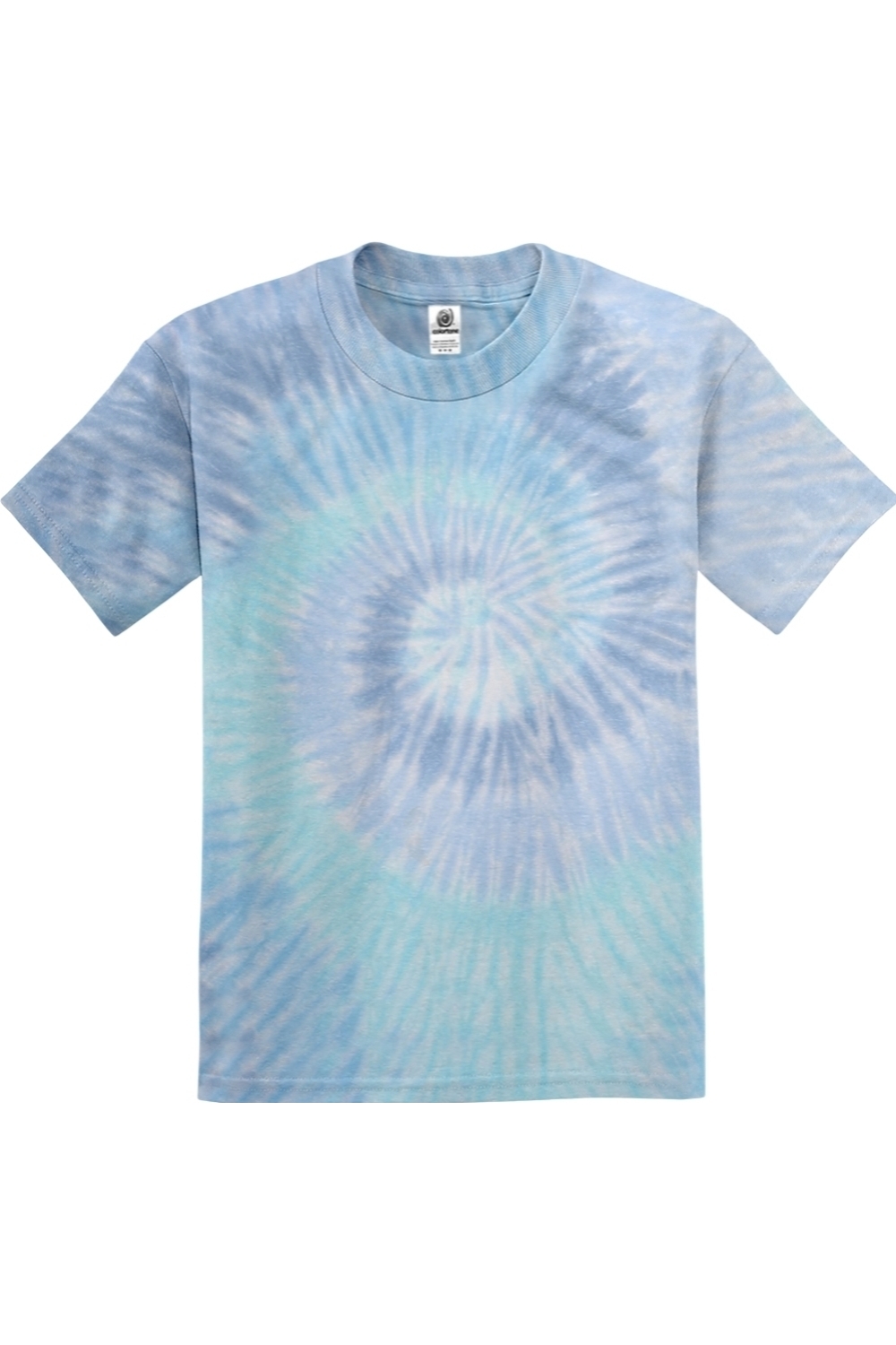 Colortone Tie Dye Cotton Tee