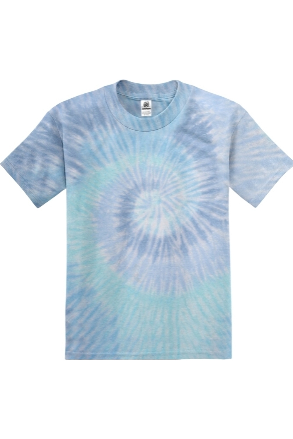 Colortone Tie Dye Youth Cotton Tie Dye Tee (1000Y)