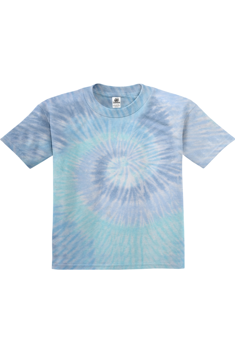 Tie Dye Toddler T-Shirt