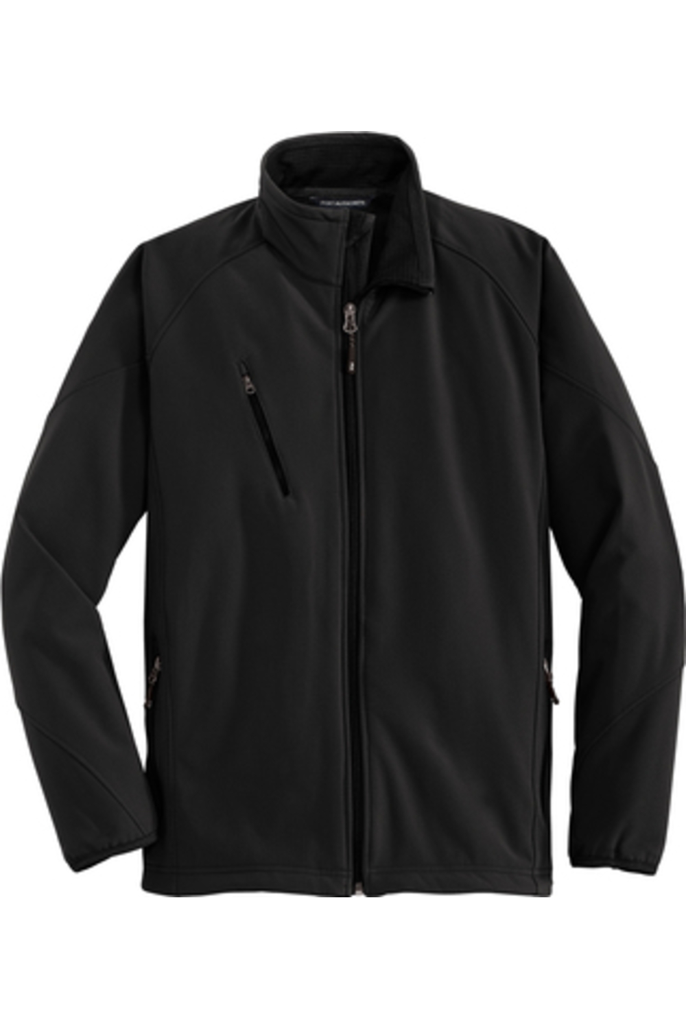 Port Authority Tall Textured Soft Shell Jacket