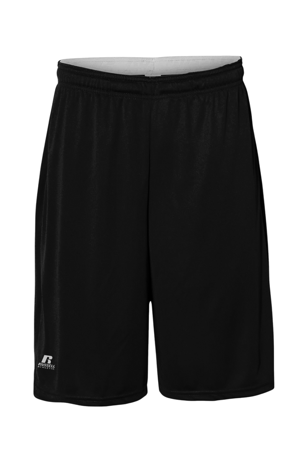 Russell Athletic Dri-Power Essential 10" Shorts with Pockets