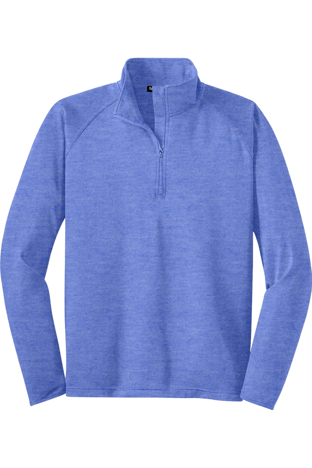 Sport-Tek Tall Sport-Wick Stretch 1/2-Zip Pullover