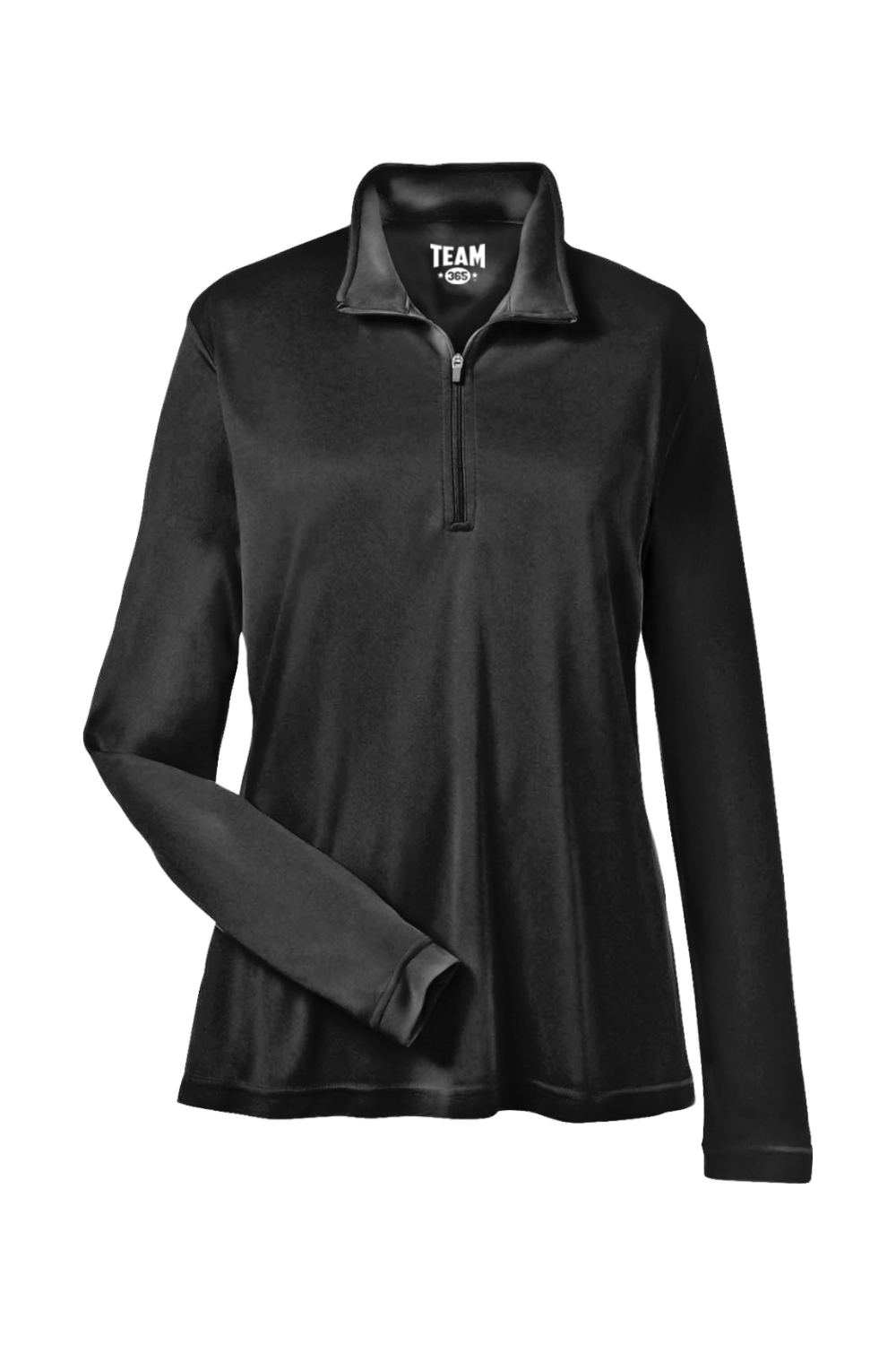 Team 365 Ladies' Zone Performance Quarter-Zip