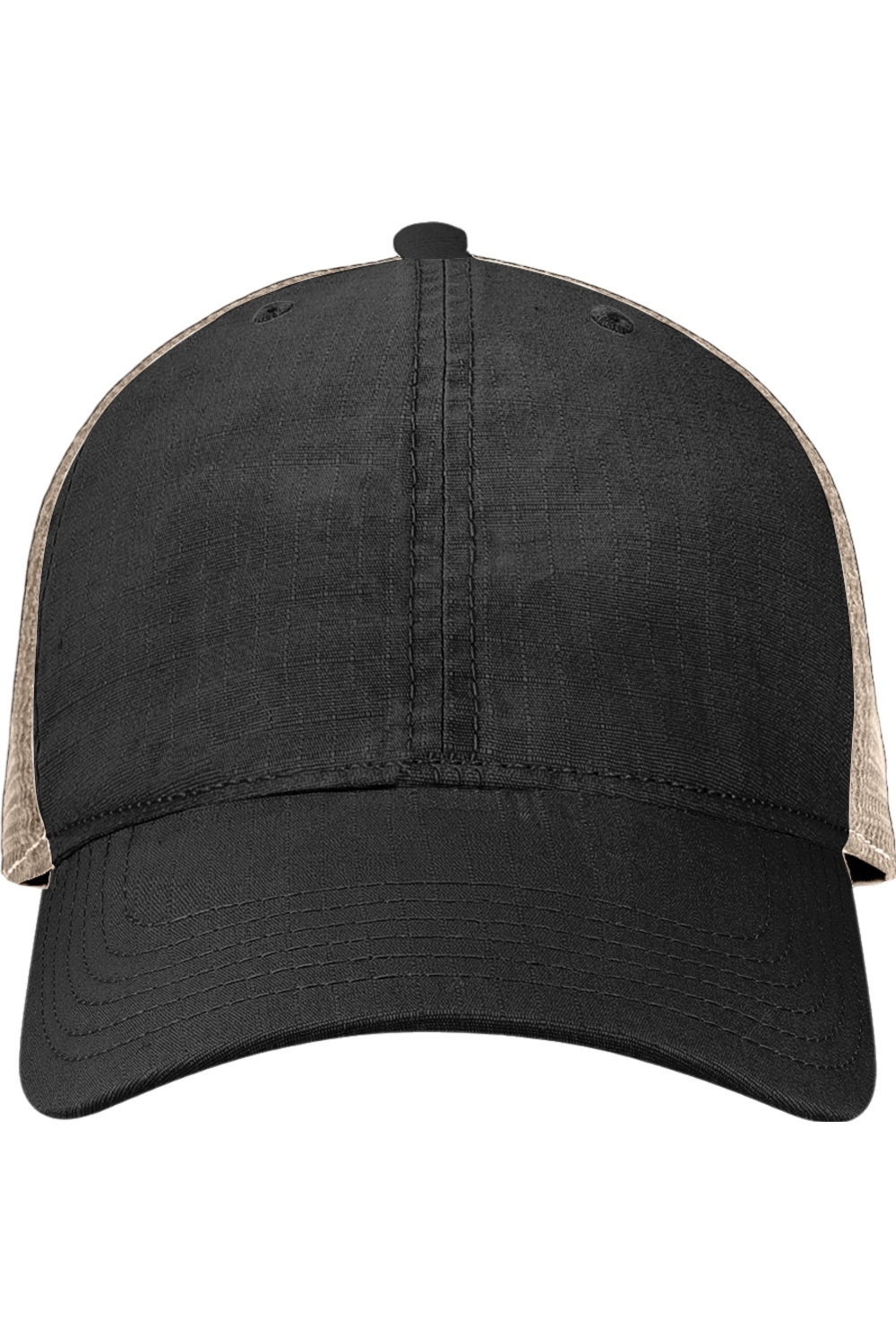 J. America Riptide Ripstop Trucker Cap