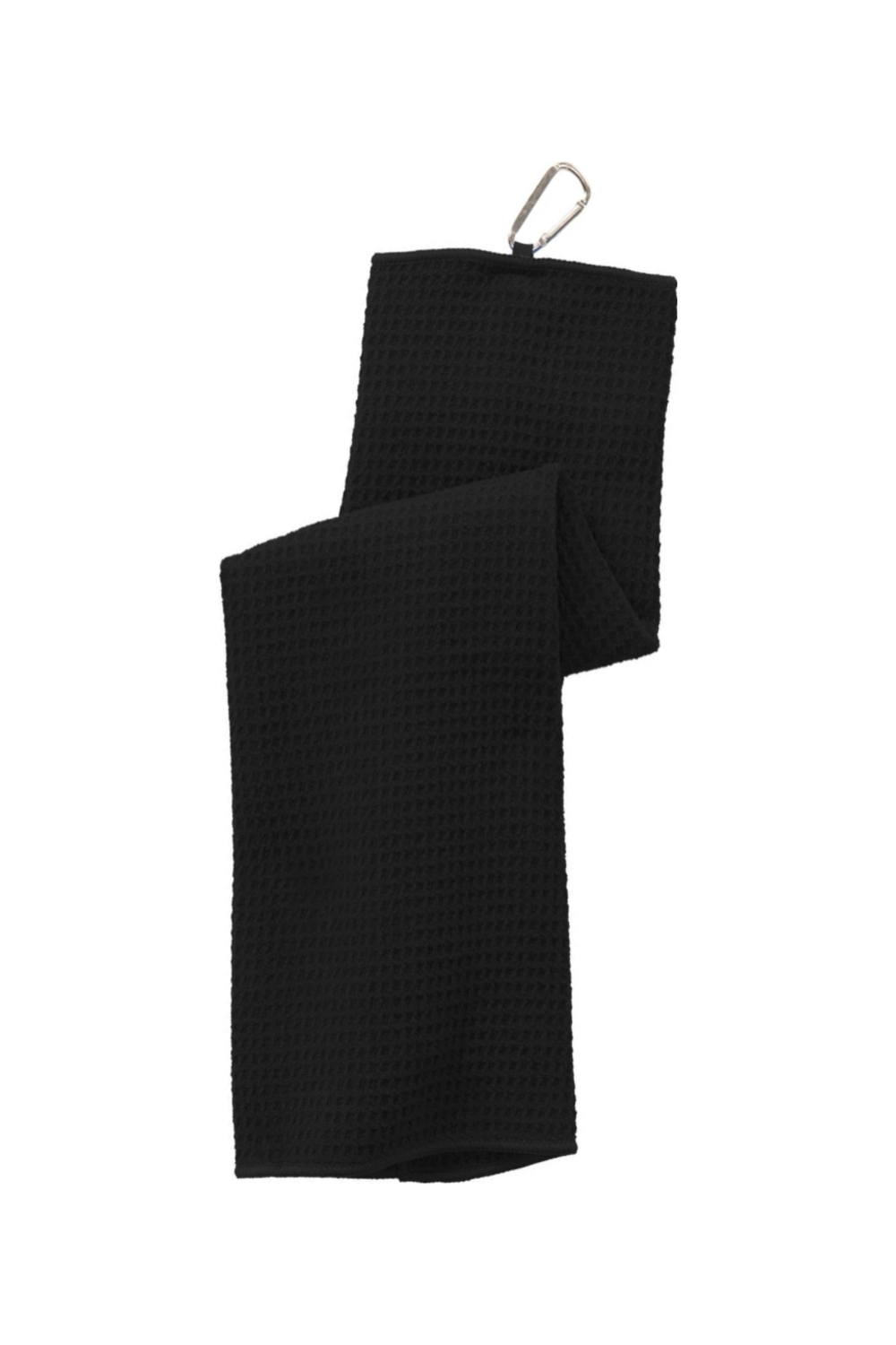 Port Authority Waffle Microfiber Golf Towel