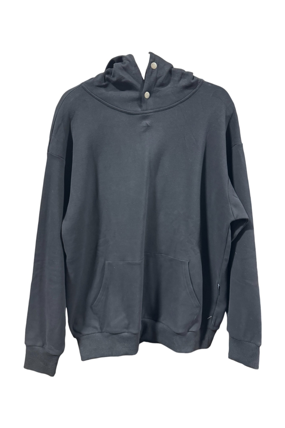 Valuetainment Button Hoodie