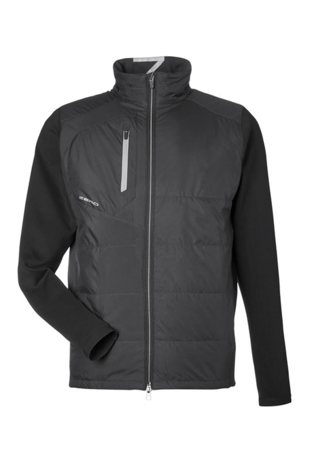 Zero Restriction Lightweight Hybrid Jacket