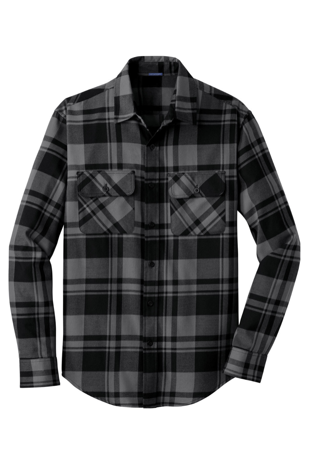 Port Authority Plaid Flannel Shirt