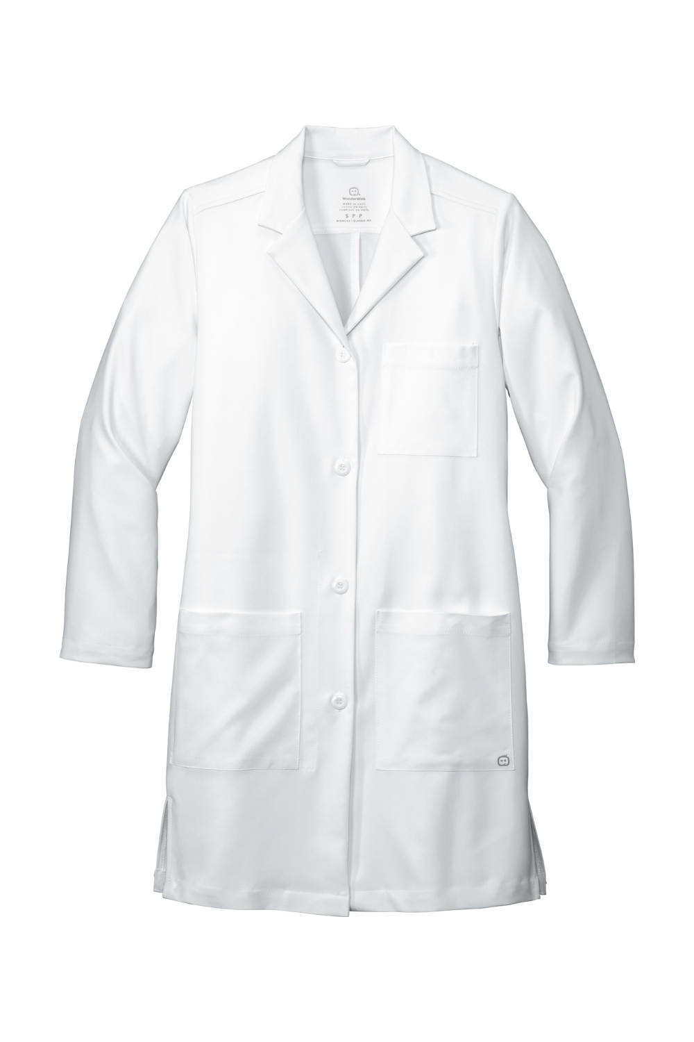 Wink Women’s Long Lab Coat