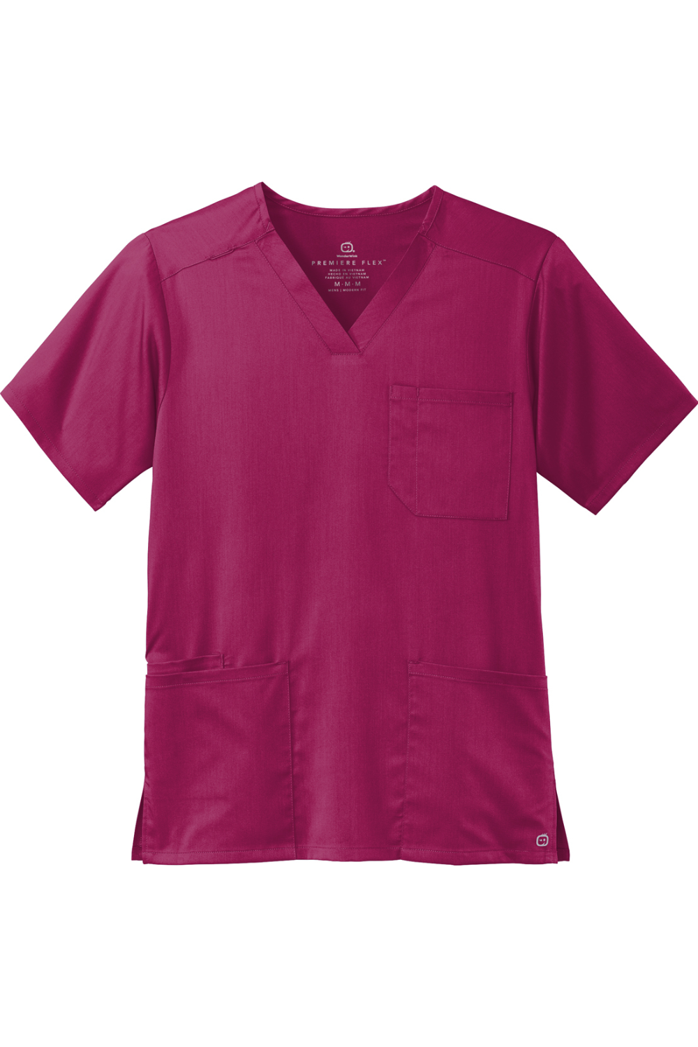Wink Men's Premiere Flex V-Neck Top