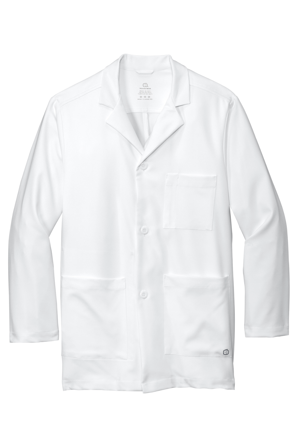 Wink Men's Consultation Lab Coat