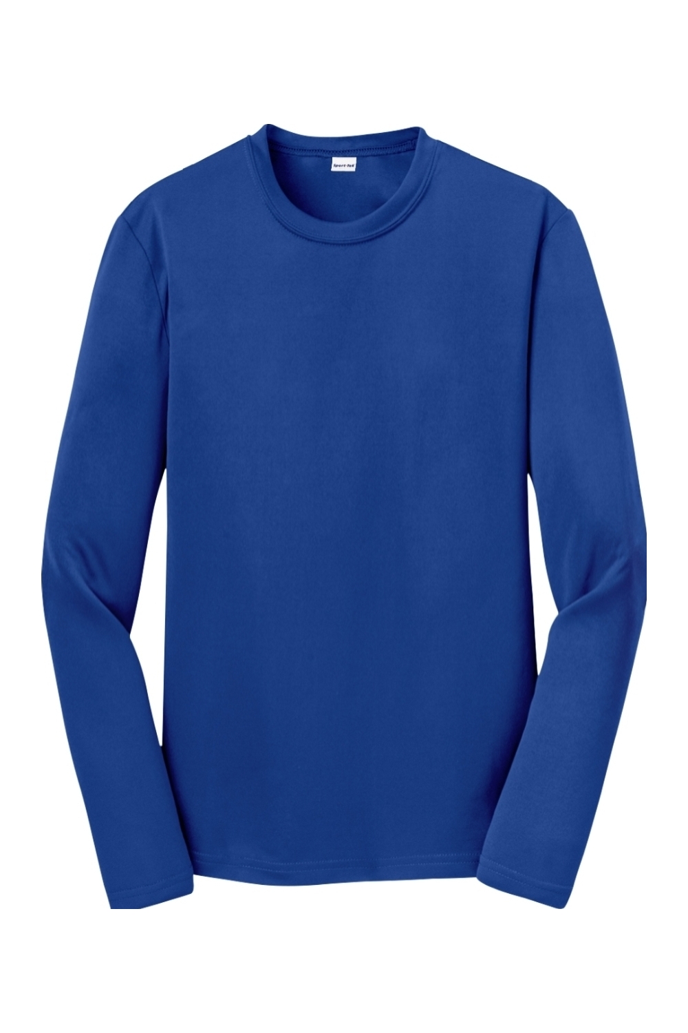Youth Sport-Tek Long Sleeve Performance Tee