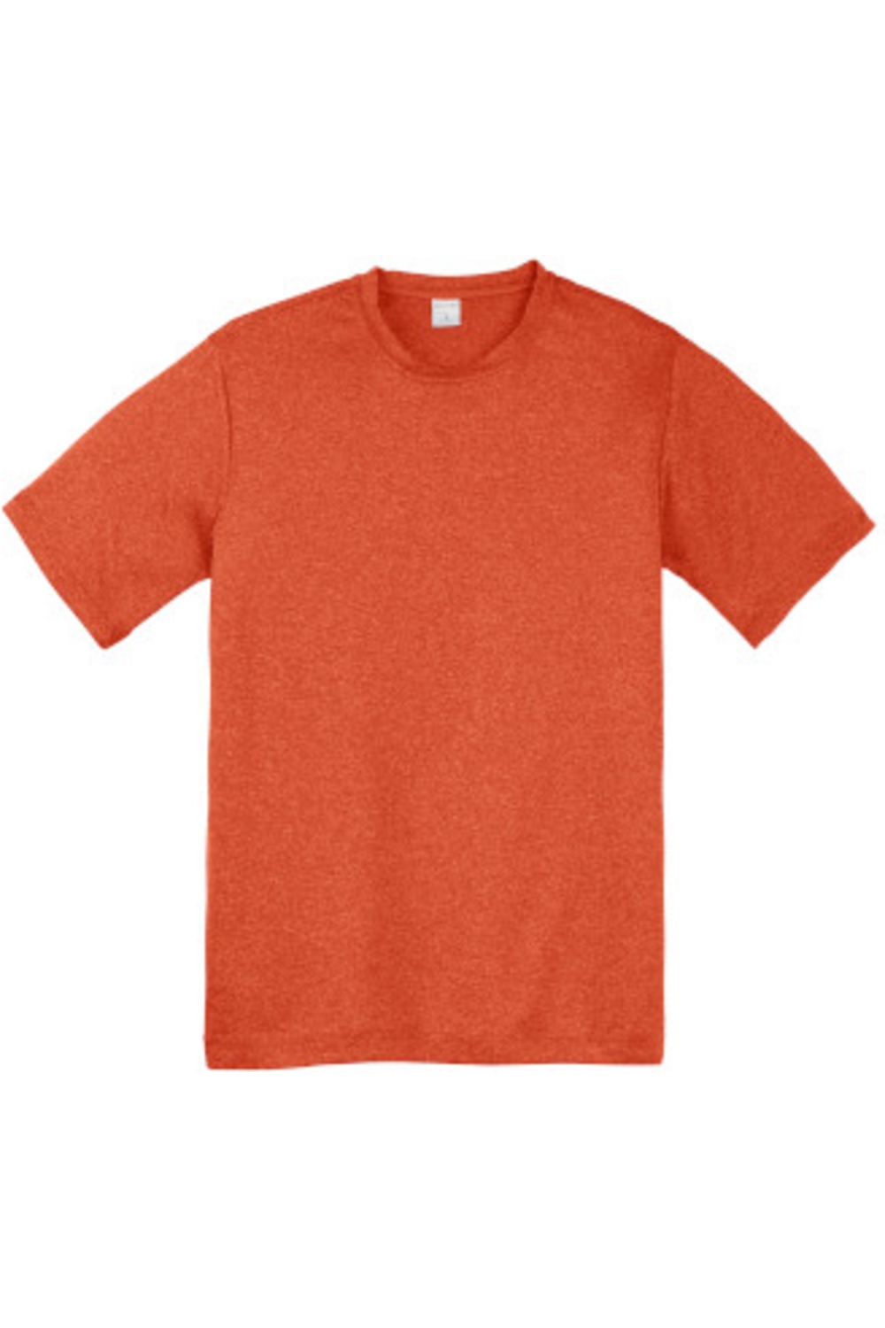 Sport-Tek Youth Heather Contender Tee