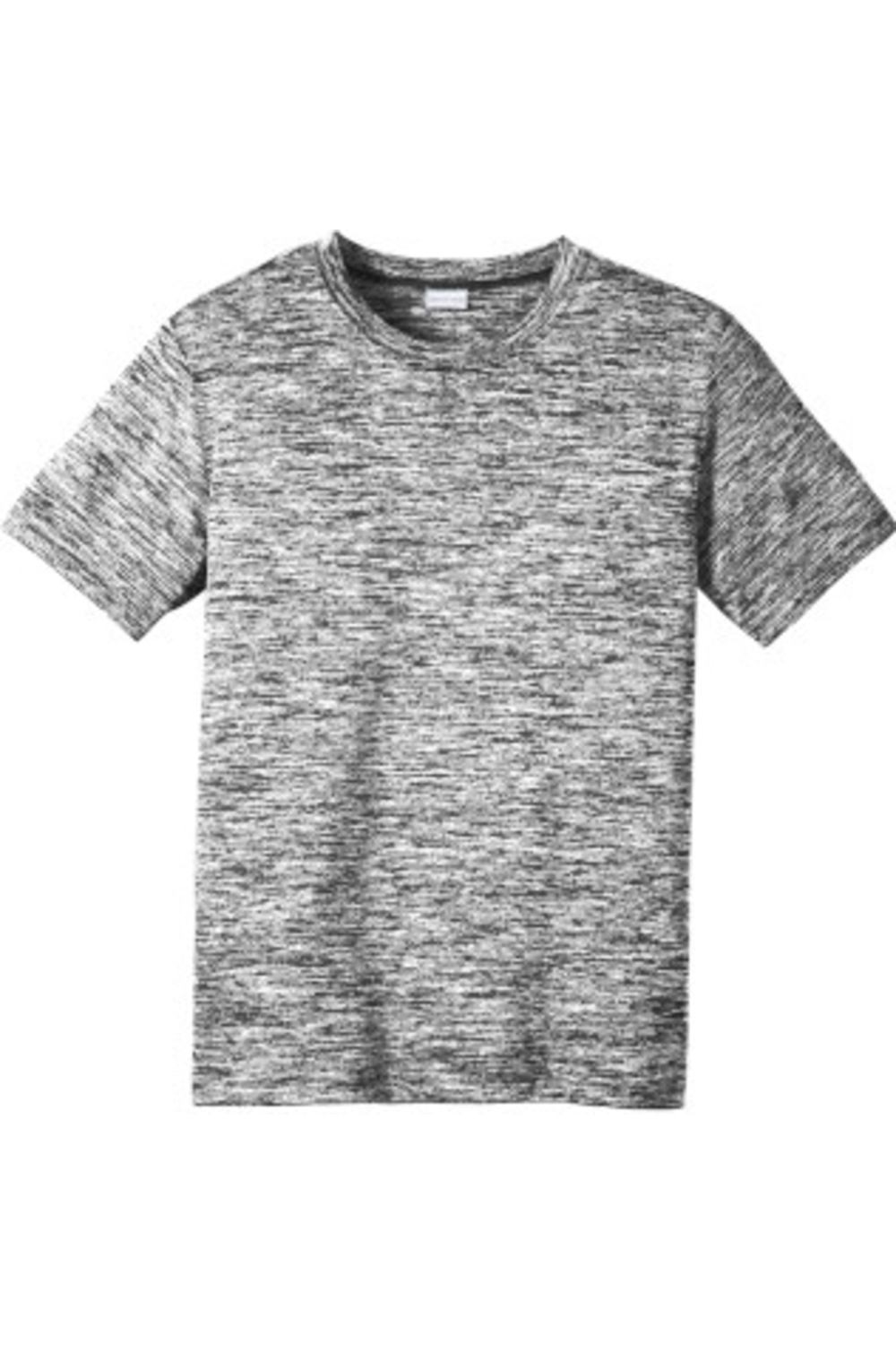 Sport-Tek Youth PosiCharge Electric Heather Tee