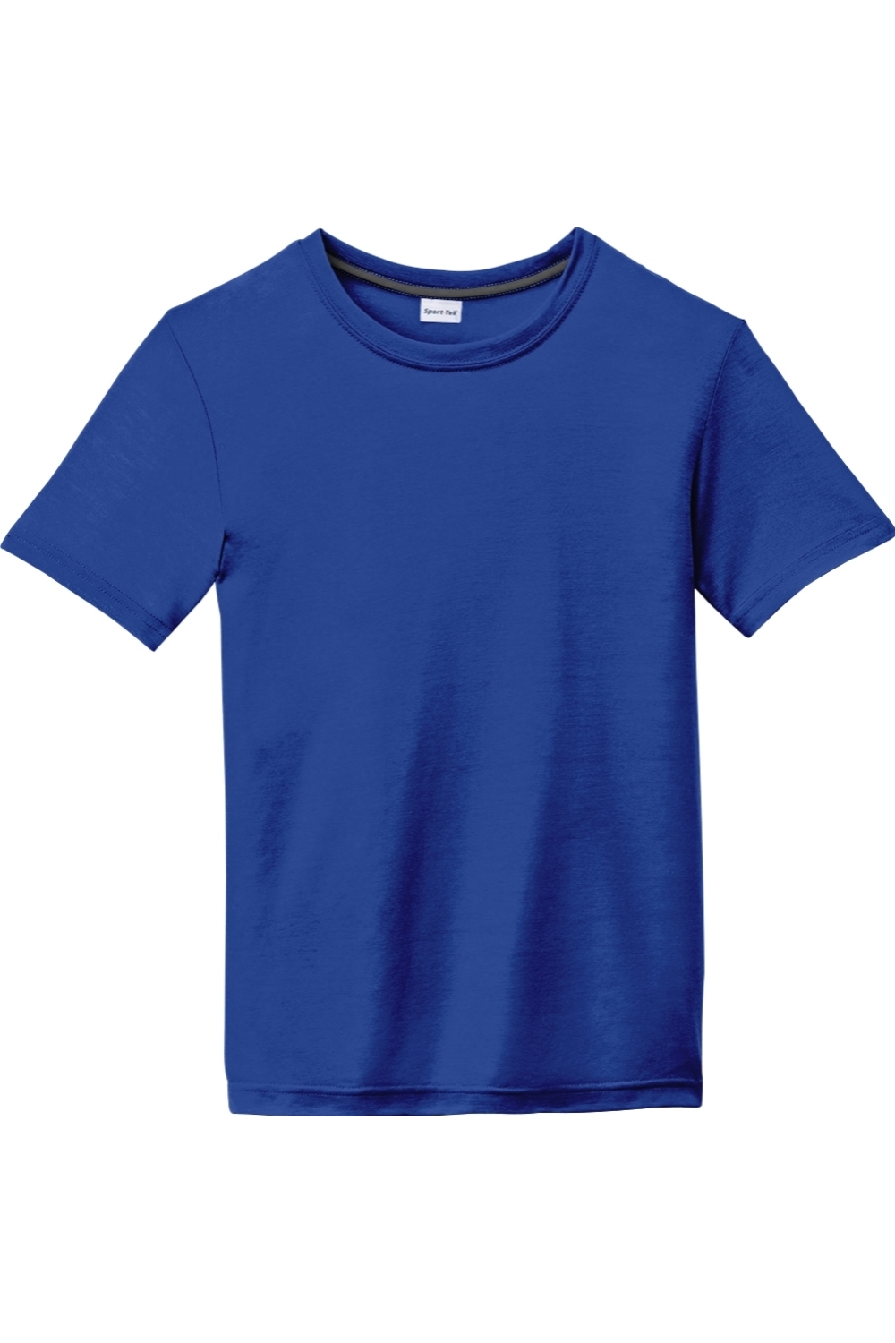 Youth Sport-Tek PosiCharge Competitor Cotton Touch Tee