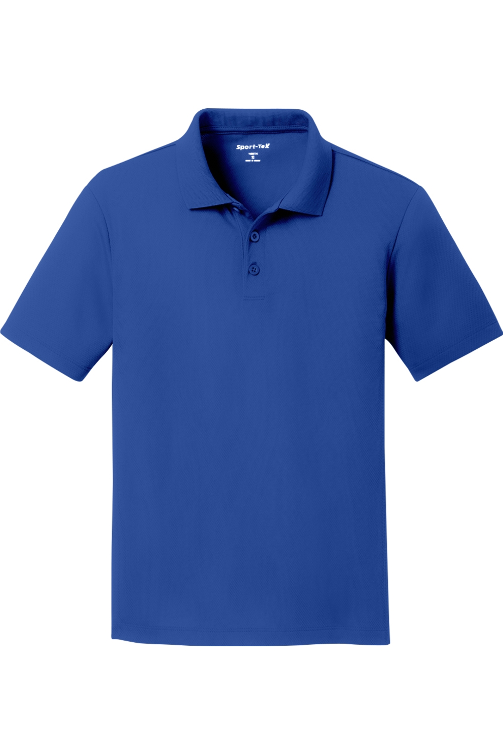 Youth Sport-Tek PosiCharge RacerMesh Polo