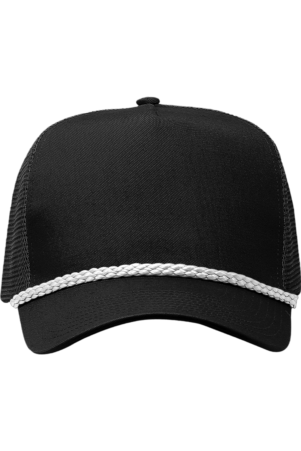 Cobra 5 Panel Rope Cap