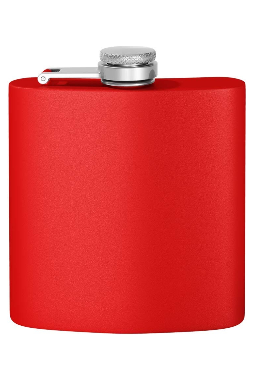 6 oz. Stainless Steel Flask
