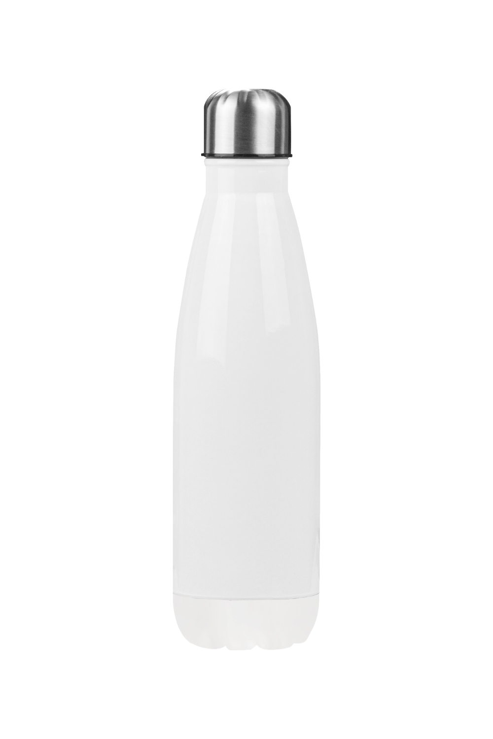 Soda Style Stainless Steel Water Bottle