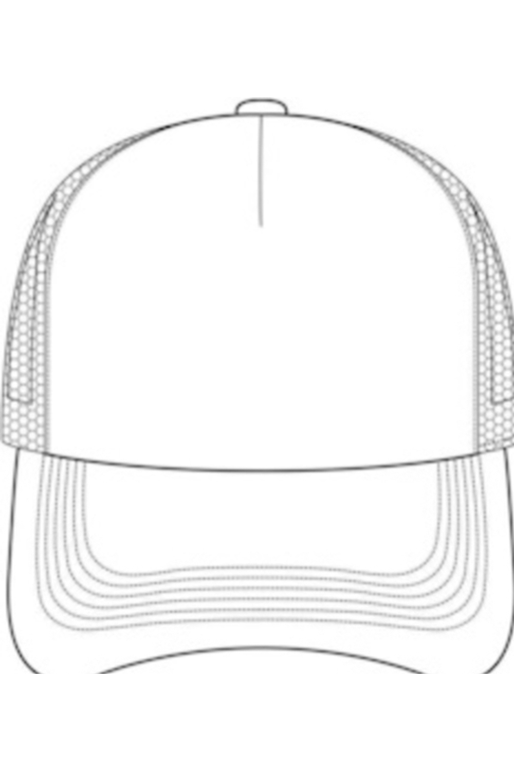 House of Peaks Monday Buckle Cap